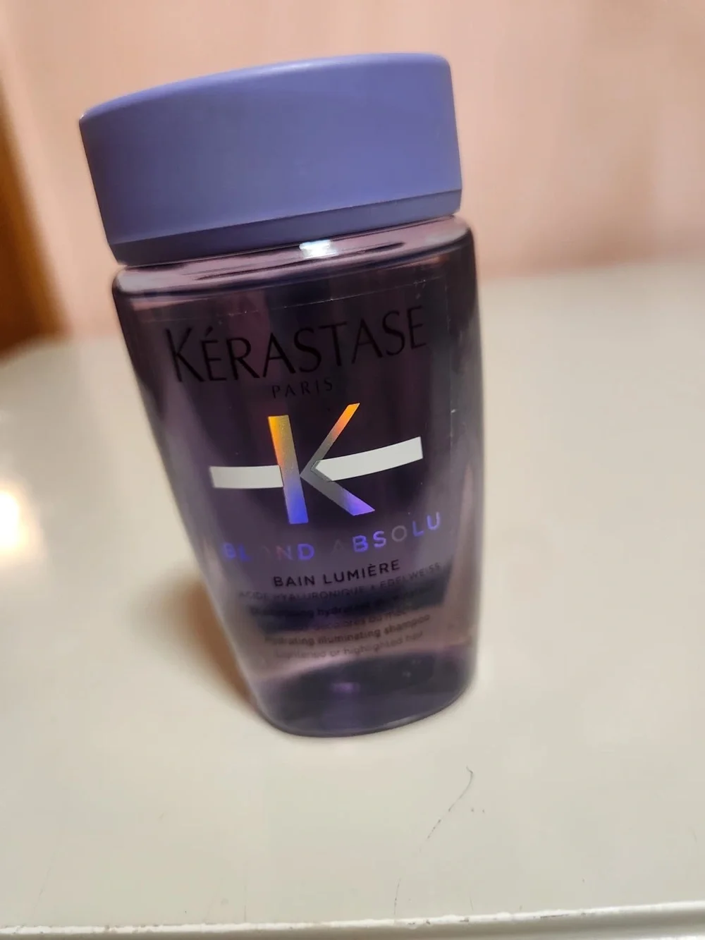 Kérastase Blond Absolu Bain Lumière Hydrating Illuminating Shampoo 80 mL